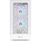 Torre PC Thermaltake Ceres 330 TG ARGB Snow Mid Tower ATX Cristal Templado USB-C Blanca Torre PC Thermaltake Ceres 330 TG ARGB Snow Mid Tower ATX Cristal Templado USB-C Blanca
