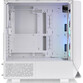 Torre PC Thermaltake Ceres 330 TG ARGB Snow Mid Tower ATX Cristal Templado USB-C Blanca Torre PC Thermaltake Ceres 330 TG ARGB Snow Mid Tower ATX Cristal Templado USB-C Blanca