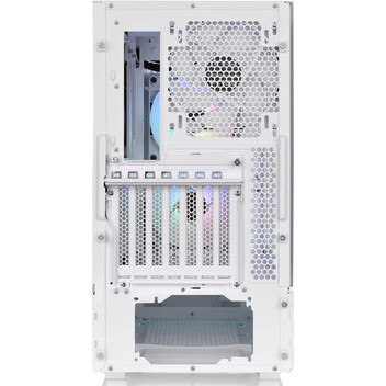 Torre PC Thermaltake Ceres 330 TG ARGB Snow Mid Tower ATX Cristal Templado USB-C Blanca Torre PC Thermaltake Ceres 330 TG ARGB Snow Mid Tower ATX Cristal Templado USB-C Blanca