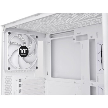 Torre PC Thermaltake Ceres 330 TG ARGB Snow Mid Tower ATX Cristal Templado USB-C Blanca Torre PC Thermaltake Ceres 330 TG ARGB Snow Mid Tower ATX Cristal Templado USB-C Blanca
