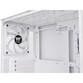 Torre PC Thermaltake Ceres 330 TG ARGB Snow Mid Tower ATX Cristal Templado USB-C Blanca Torre PC Thermaltake Ceres 330 TG ARGB Snow Mid Tower ATX Cristal Templado USB-C Blanca