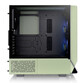 Torre PC Thermaltake Ceres 300 TG ARGB Cristal Templado USB 3.2 Verde Matcha