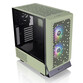 Torre PC Thermaltake Ceres 300 TG ARGB Cristal Templado USB 3.2 Verde Matcha
