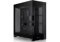 Torre PC Thermaltake CTE E600 MX ARGB Black Mid Tower EATX Cristal Templado USB-C Negra