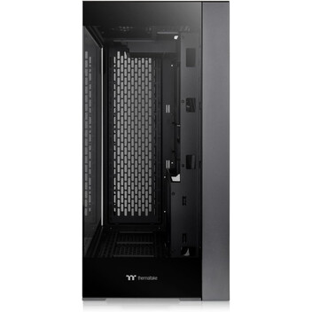 Torre PC Thermaltake CTE E600 MX ARGB Black Mid Tower EATX Cristal Templado USB-C Negra