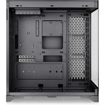 Torre PC Thermaltake CTE E600 MX ARGB Black Mid Tower EATX Cristal Templado USB-C Negra