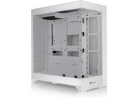 Torre PC Thermaltake CTE E600 MX ARGB Snow Mid Tower EATX Cristal Templado USB-C Blanca