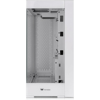 Torre PC Thermaltake CTE E600 MX ARGB Snow Mid Tower EATX Cristal Templado USB-C Blanca Torre PC Thermaltake CTE E600 MX ARGB Snow Mid Tower EATX Cristal Templado USB-C Blanca