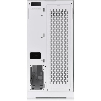 Torre PC Thermaltake CTE E600 MX ARGB Snow Mid Tower EATX Cristal Templado USB-C Blanca Torre PC Thermaltake CTE E600 MX ARGB Snow Mid Tower EATX Cristal Templado USB-C Blanca