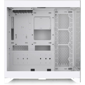 Torre PC Thermaltake CTE E600 MX ARGB Snow Mid Tower EATX Cristal Templado USB-C Blanca Torre PC Thermaltake CTE E600 MX ARGB Snow Mid Tower EATX Cristal Templado USB-C Blanca