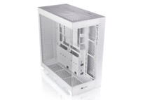 Torre PC Torre Thermaltake CTE E660 MX SPCC ATX/E-ATX/mATX/Mini-ITX Blanco Flujo Aire Premium