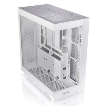 Torre PC Torre Thermaltake CTE E660 MX SPCC ATX/E-ATX/mATX/Mini-ITX Blanco Flujo Aire Premium