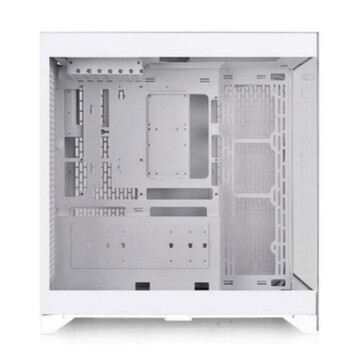 Torre PC Torre Thermaltake CTE E660 MX SPCC ATX/E-ATX/mATX/Mini-ITX Blanco Flujo Aire Premium