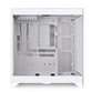 Torre PC Torre Thermaltake CTE E660 MX SPCC ATX/E-ATX/mATX/Mini-ITX Blanco Flujo Aire Premium