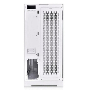 Torre PC Torre Thermaltake CTE E660 MX SPCC ATX/E-ATX/mATX/Mini-ITX Blanco Flujo Aire Premium