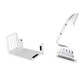 Torre PC Torre Thermaltake CTE E660 MX SPCC ATX/E-ATX/mATX/Mini-ITX Blanco Flujo Aire Premium