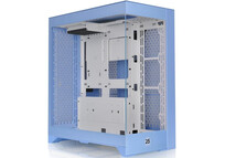 Torre PC Thermaltake CTE E600 MX ARGB Hydrangea Blue Mid Tower EATX Cristal Templado USB-C Azul