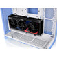 Torre PC Thermaltake CTE E600 MX ARGB Hydrangea Blue Mid Tower EATX Cristal Templado USB-C Azul