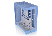 Torre PC Carcasa Thermaltake CTE E660 MX Azul Vidrio Templado ATX EATX Soporte Radiador 420mm