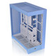 Torre PC Carcasa Thermaltake CTE E660 MX Azul Vidrio Templado ATX EATX Soporte Radiador 420mm
