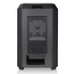 Torre PC Thermaltake The Tower 300 Micro Tower MATX Cristal Templado USB-C Negra