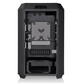 Torre PC Thermaltake The Tower 300 Micro Tower MATX Cristal Templado USB-C Negra
