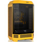 Torre PC Thermaltake The Tower 300 Bumblebee Micro Tower MATX Cristal Templado USB-C Amarilla