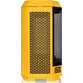 Torre PC Thermaltake The Tower 300 Bumblebee Micro Tower MATX Cristal Templado USB-C Amarilla
