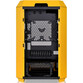 Torre PC Thermaltake The Tower 300 Bumblebee Micro Tower MATX Cristal Templado USB-C Amarilla