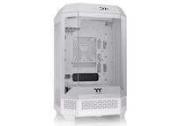Torre PC Thermaltake The Tower 300 Snow Micro Tower MATX Cristal Templado USB-C Blanco