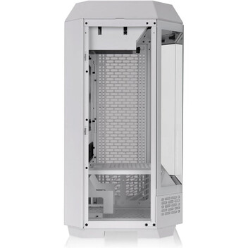 Torre PC Thermaltake The Tower 300 Snow Micro Tower MATX Cristal Templado USB-C Blanco