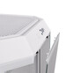 Torre PC Thermaltake The Tower 300 Snow Micro Tower MATX Cristal Templado USB-C Blanco