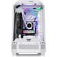 Torre PC Thermaltake The Tower 300 Snow Micro Tower MATX Cristal Templado USB-C Blanco