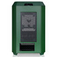 Torre PC Thermaltake The Tower 300 Racing Green Micro Tower MATX Cristal Templado USB-C Verde