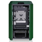 Torre PC Thermaltake The Tower 300 Racing Green Micro Tower MATX Cristal Templado USB-C Verde