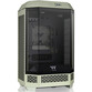 Torre PC Thermaltake The Tower 300 Matcha Green Micro Tower MATX Cristal Templado USB-C Verde Torre PC Thermaltake The Tower 300 Matcha Green Micro Tower MATX Cristal Templado USB-C Verde