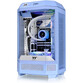 Torre PC Thermaltake The Tower 300 Hydrangea Blue Micro Tower MATX Cristal Templado USB-C Azul Torre PC Thermaltake The Tower 300 Hydrangea Blue Micro Tower MATX Cristal Templado USB-C Azul