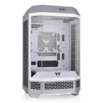 Torre PC Caja PC Thermaltake Tower 300 Limestone Micro Torre Gris/Blanco micro ATX/Mini-ITX Torre PC Caja PC Thermaltake Tower 300 Limestone Micro Torre Gris/Blanco micro ATX/Mini-ITX