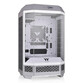 Torre PC Caja PC Thermaltake Tower 300 Limestone Micro Torre Gris/Blanco micro ATX/Mini-ITX Torre PC Caja PC Thermaltake Tower 300 Limestone Micro Torre Gris/Blanco micro ATX/Mini-ITX