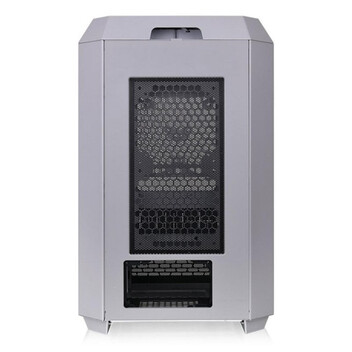 Torre PC Caja PC Thermaltake Tower 300 Limestone Micro Torre Gris/Blanco micro ATX/Mini-ITX Torre PC Caja PC Thermaltake Tower 300 Limestone Micro Torre Gris/Blanco micro ATX/Mini-ITX