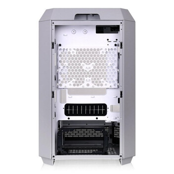 Torre PC Caja PC Thermaltake Tower 300 Limestone Micro Torre Gris/Blanco micro ATX/Mini-ITX Torre PC Caja PC Thermaltake Tower 300 Limestone Micro Torre Gris/Blanco micro ATX/Mini-ITX