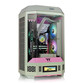 Torre PC Torre Thermaltake Micro ATX Ciruela SPCC 4 Ranuras Expansión Sin Fuente