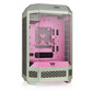 Torre PC Torre Thermaltake Micro ATX Ciruela SPCC 4 Ranuras Expansión Sin Fuente