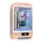 Torre PC Caja PC Thermaltake Micro Torre SPCC Durazno Vidrio Templado 4XUSB Audio