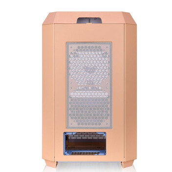 Torre PC Caja PC Thermaltake Micro Torre SPCC Durazno Vidrio Templado 4XUSB Audio Torre PC Caja PC Thermaltake Micro Torre SPCC Durazno Vidrio Templado 4XUSB Audio