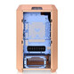 Torre PC Caja PC Thermaltake Micro Torre SPCC Durazno Vidrio Templado 4XUSB Audio Torre PC Caja PC Thermaltake Micro Torre SPCC Durazno Vidrio Templado 4XUSB Audio
