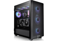 Torre PC Thermaltake S250 TG ARGB Black Midi Tower ATX Cristal Templado USB 3.0 Negra