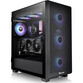 Torre PC Thermaltake S250 TG ARGB Black Midi Tower ATX Cristal Templado USB 3.0 Negra
