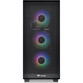 Torre PC Thermaltake S250 TG ARGB Black Midi Tower ATX Cristal Templado USB 3.0 Negra