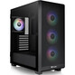 Torre PC Thermaltake S250 TG ARGB Black Midi Tower ATX Cristal Templado USB 3.0 Negra